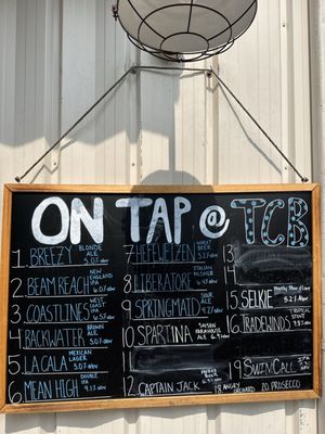 Tidal Creek Brewhouse by null