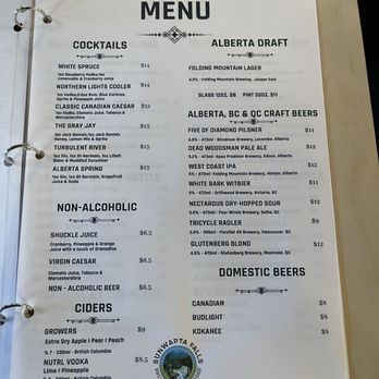 Sunwapta Falls Rocky Mountain Lodge - Menu - Hotels Near Me - Jasper, Alberta Sunwapta Falls Rocky Mountain Lodge - Menu - Hotels Near Me - Jasper, Alberta