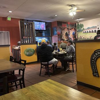 Lienzo Charro - Entrance as we walked to our table. - Mexican Near Me - Poway, California