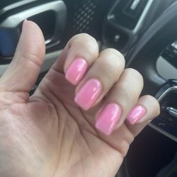 Hang Nail Care - Dip Powded