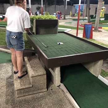 Goofy Golf - Mini Golf Near Me - Fort Walton Beach, Florida