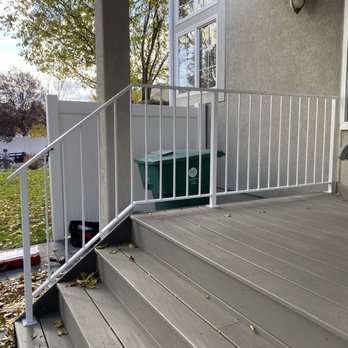 Victory metal design - Decks & Railing Near Me