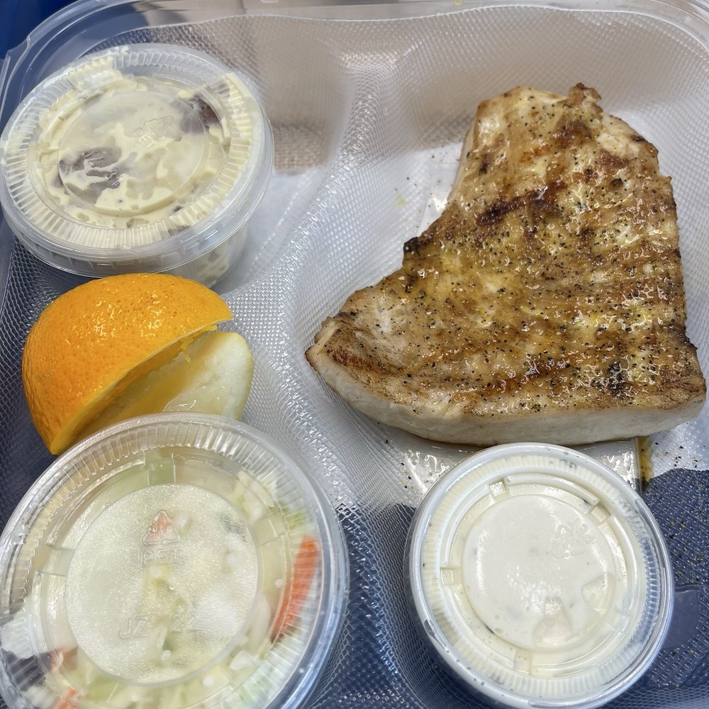 Fish King - Swordfish Steak - Seafood Markets Near Me - Glendale, California