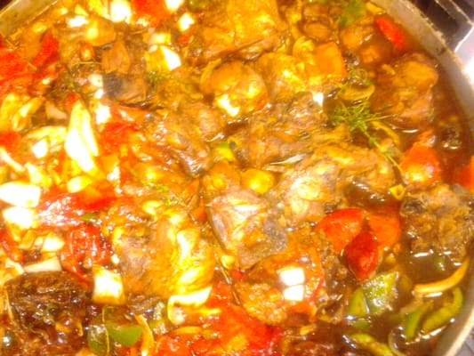 Taste of Tropical by null