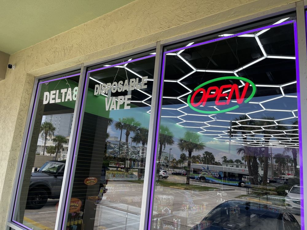 BLAZE N HAZE SMOKE SHOP 13 Photos 216 3rd Ave S, Jacksonville Beach