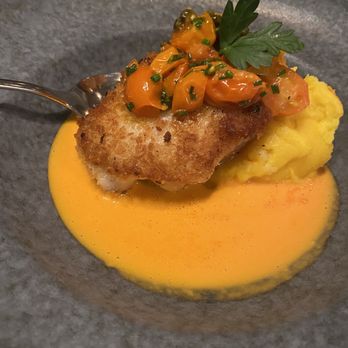 Flea Street - Pacific coast catch - New American Near Me - Menlo Park, California