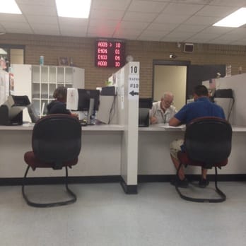 DMV Bossier - Out of 12 windows they have 9 opened. - Departments of Motor Vehicles Near Me - Bossier City, Louisiana DMV Bossier - Out of 12 windows they have 9 opened. - Departments of Motor Vehicles Near Me - Bossier City, Louisiana