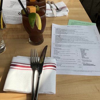 Birch - New American Near Me - Milwaukee, Wisconsin