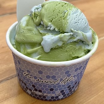 Scoops - Lick-able Planet Earth at my fingertips - Ice Cream & Frozen Yogurt Near Me - La Jolla, California