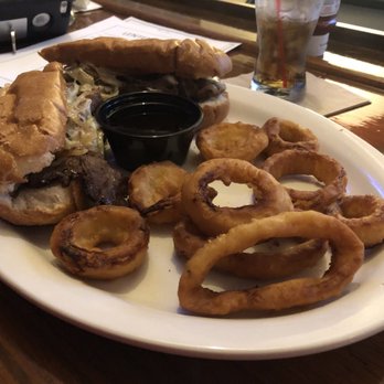 LochMon Tavern - This evenings French Dip special - Bars Near Me - Elizabeth, Pennsylvania