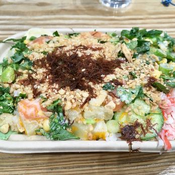 Poké Bar - Asian Fusion Near Me - San Francisco, California Poké Bar - Asian Fusion Near Me - San Francisco, California