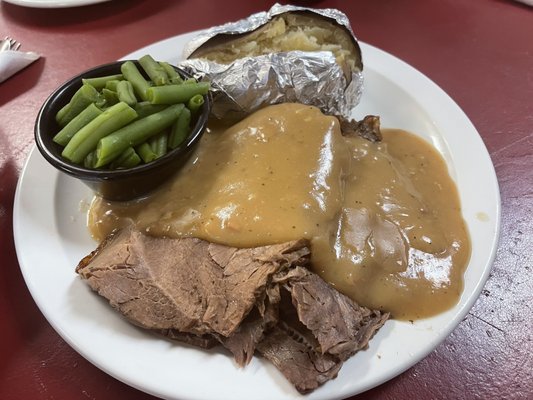 Carolyns Essenhaus by null