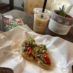 Avocado Toast