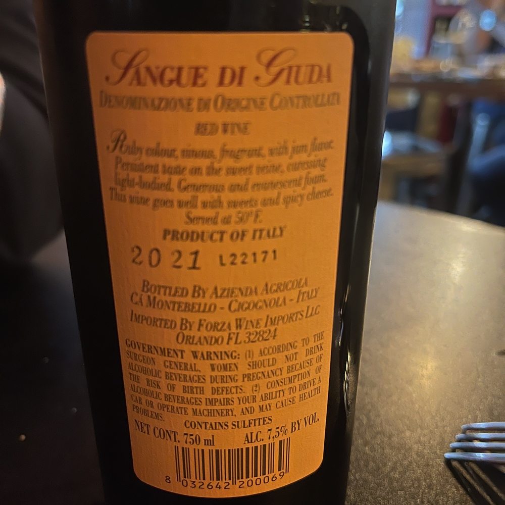 Anacapri - Italian Near Me - Pinecrest, Florida