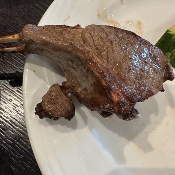 Fogo de Chão - Lamb chop - Brazilian Near Me - Plano, Texas Fogo de Chão - Lamb chop - Brazilian Near Me - Plano, Texas