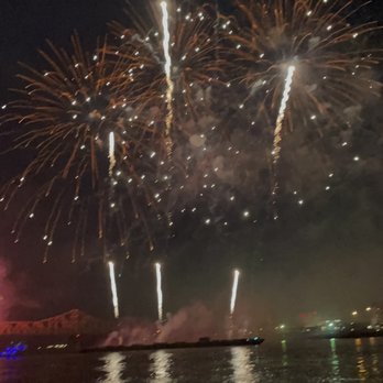Thunder Over Louisville - Some of the cool fireworks! - Festivals Near Me - Louisville, Kentucky