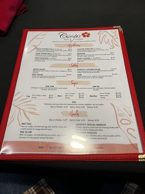 Chiriya’s Thai Cuisine by null