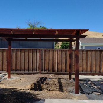 Ve Landscaping - Pergola - Landscaping Near Me