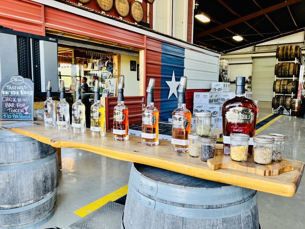 Iron Wolf Ranch and Distillery