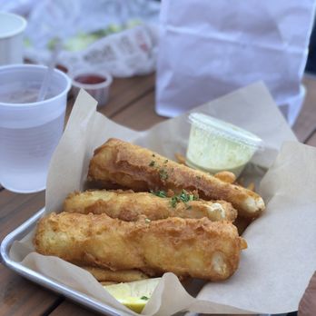 FISH DISTRICT - Fish & Chips - Seafood Near Me - San Diego, California FISH DISTRICT - Fish & Chips - Seafood Near Me - San Diego, California