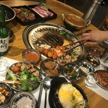 Saemaeul Restaurant - Korean Near Me - Buena Park, California Saemaeul Restaurant - Korean Near Me - Buena Park, California