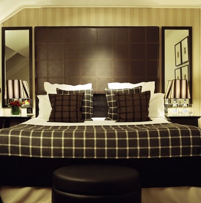 Malmaison Glasgow by null