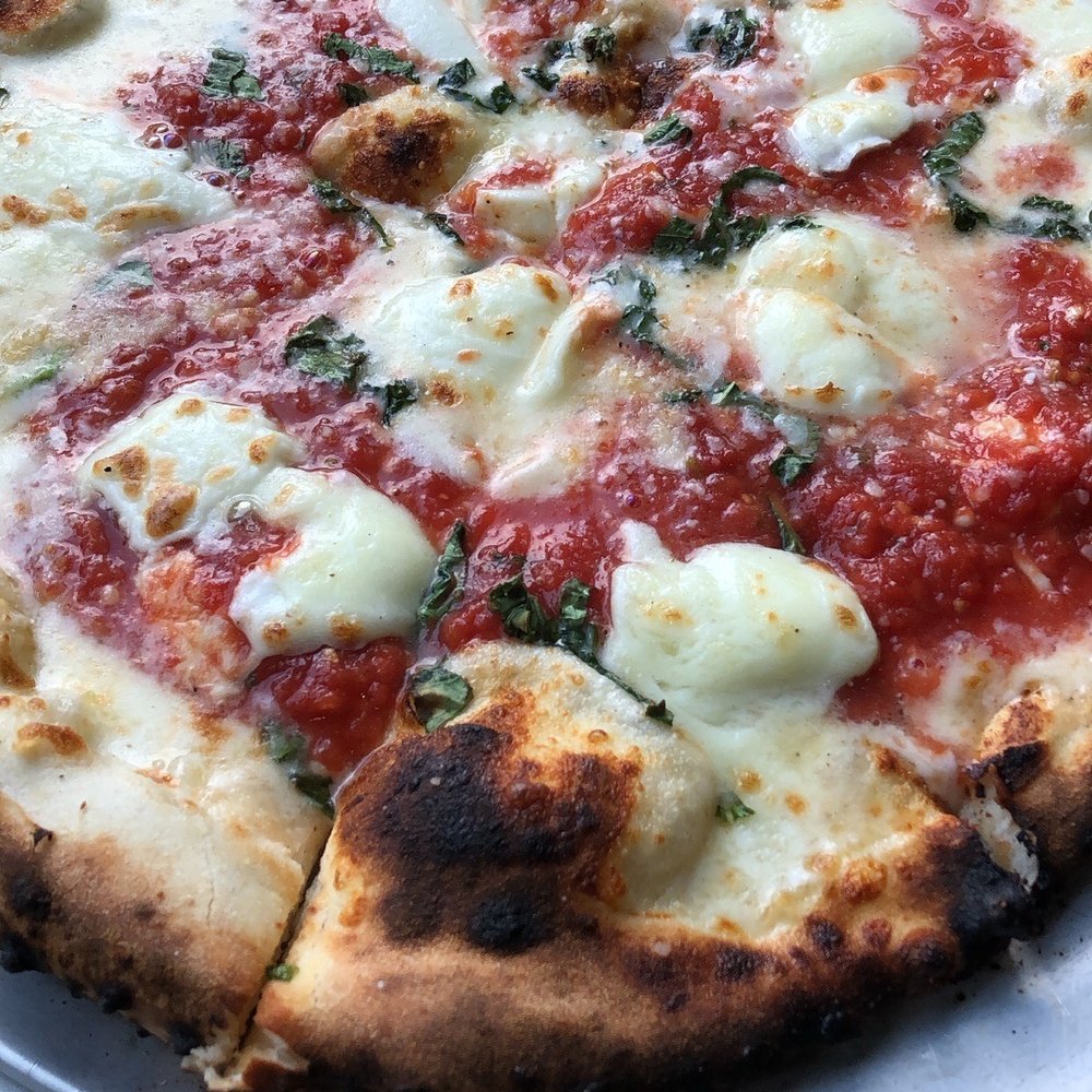 V Pizza - Margherita Pizza - Pizza Near Me - Cary, North Carolina V Pizza - Margherita Pizza - Pizza Near Me - Cary, North Carolina