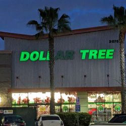 Dollar Tree - Storefront