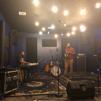 SoundBite Studios - Blue room I think... all I know is that I loved it!! - Recording & Rehearsal Studios Near Me - Los Angeles, California
