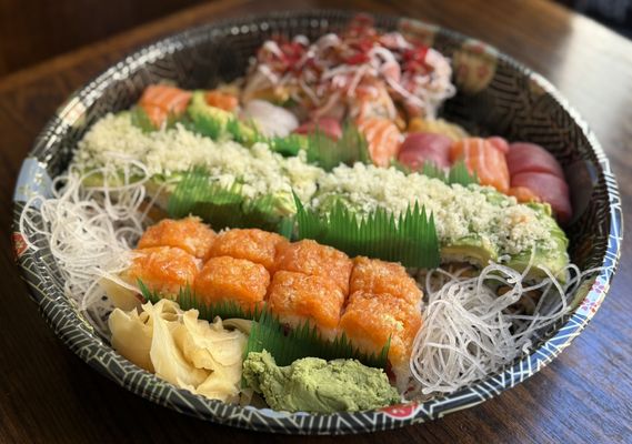 Soho Sushi by null
