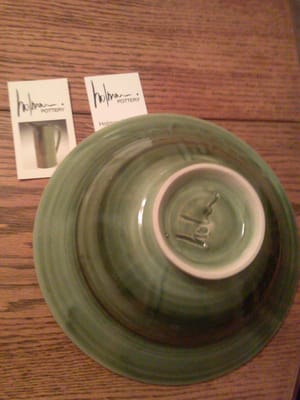Holman Pottery by null