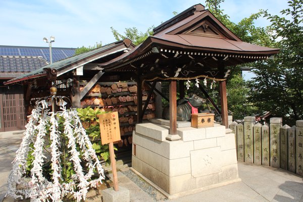 Kitano Tenman Shrine by null