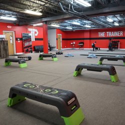 The Trainer Page