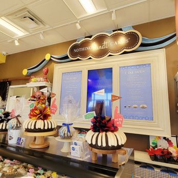 Nothing Bundt Cakes - Can we just admire the overall cuteness of this cake shop? - Bakeries Near Me - Alexandria, Virginia Nothing Bundt Cakes - Can we just admire the overall cuteness of this cake shop? - Bakeries Near Me - Alexandria, Virginia