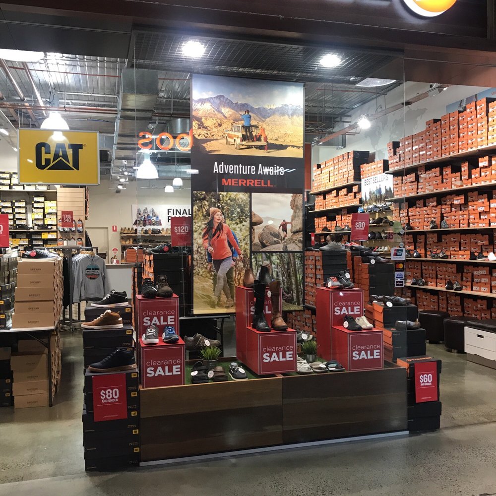 DFO South Wharf - Outlet Stores Near Me - South Wharf, VIC DFO South Wharf - Outlet Stores Near Me - South Wharf, VIC
