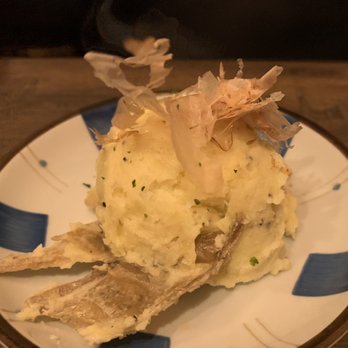 Chome - Potato salad - Izakaya Near Me - San Francisco, California