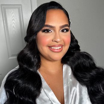 AshmarBeauty - Bridal Makeup for a Ley - Makeup Artists Near Me - Orlando, Florida