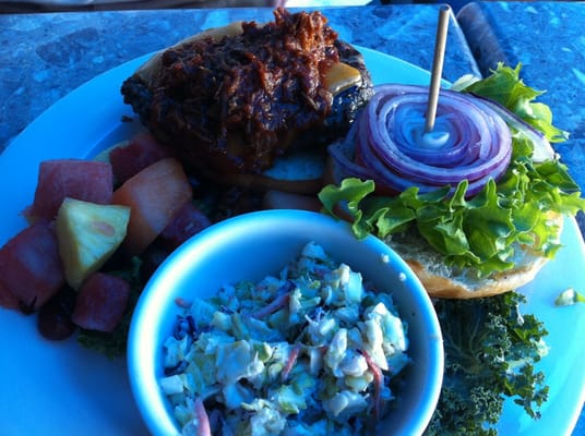 Tony P’s Dockside Grill by null