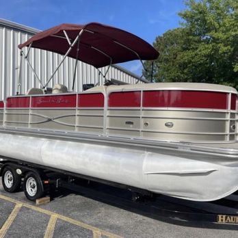 Allred Motorsports - Our New Boat! - Boat Dealers Near Me - Rogers, Arkansas