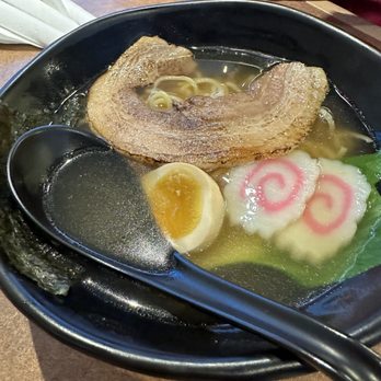 Menbow Ramen Bar - Kid's Menu Mini Ramen ($8): good for little ones under 10 years old! - Ramen Near Me - Victoria, British Columbia Menbow Ramen Bar - Kid's Menu Mini Ramen ($8): good for little ones under 10 years old! - Ramen Near Me - Victoria, British Columbia