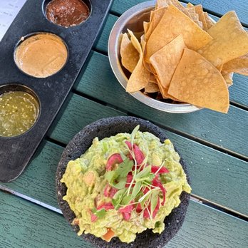 Nixtaco - Guacamole - Mexican Near Me - Roseville, California