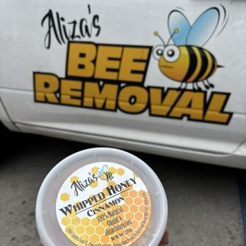Aliza's Bee Removal - The MOST delicious infused whipped honey! They sell it online and at farmers markets - Pest Control Near Me - Poway, California