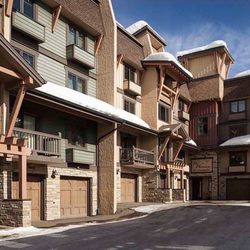 The Phoenix at Steamboat - The Phoenix exterior.