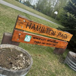 Hamilton Park