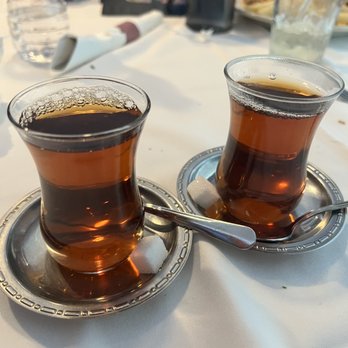 Pasha - Turkish tea - Turkish Near Me - Houston, Texas