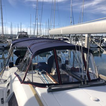 Canvas Services - Boat Repair Near Me - San Diego, California
