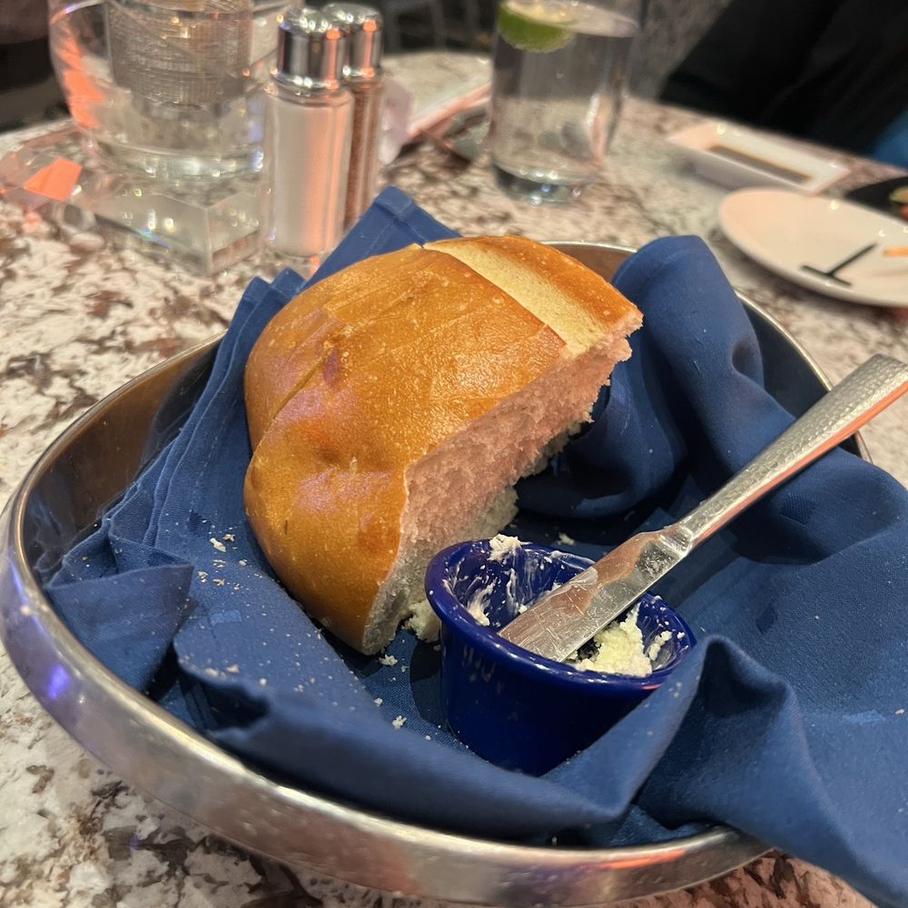 Oceano - in-house made sourdough - Seafood Near Me - Reno, Nevada Oceano - in-house made sourdough - Seafood Near Me - Reno, Nevada