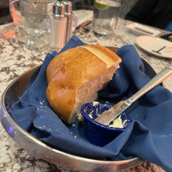 Oceano - in-house made sourdough - Seafood Near Me - Reno, Nevada