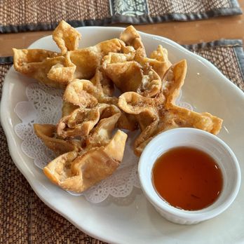 Bounxou Thai - The BEST crab rangoon in town hands down - Thai Near Me - Jacksonville, Florida Bounxou Thai - The BEST crab rangoon in town hands down - Thai Near Me - Jacksonville, Florida