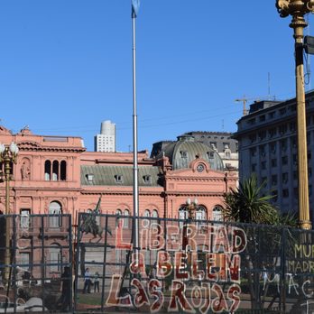 Casa Rosada - Landmarks & Historical Buildings Near Me - Buenos Aires, C